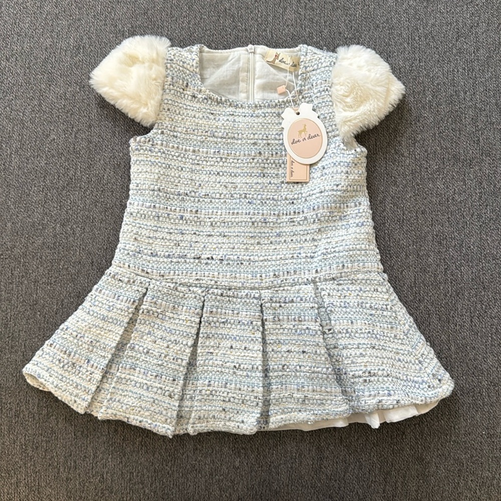 Doe, a Dear dress